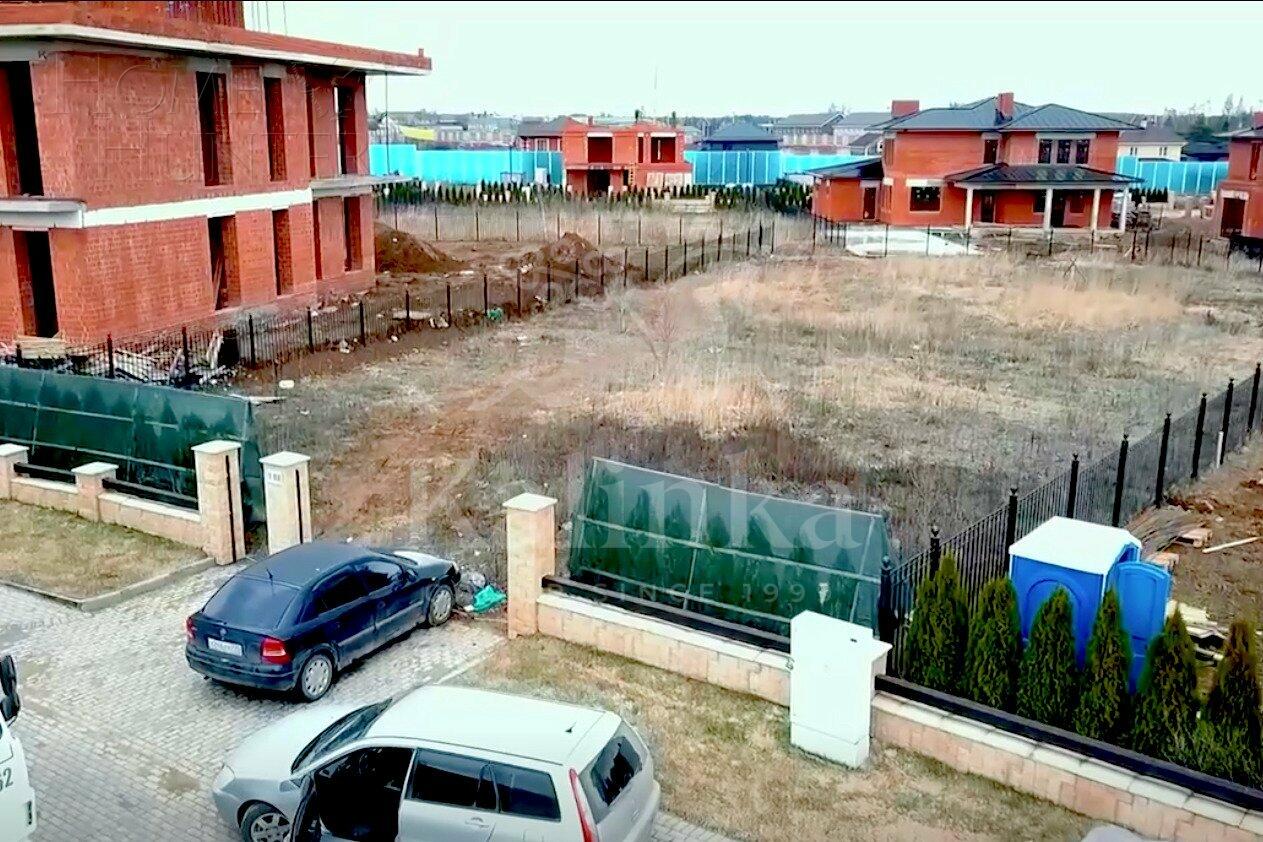 Участок 17.51 сот. в охраняемом поселке