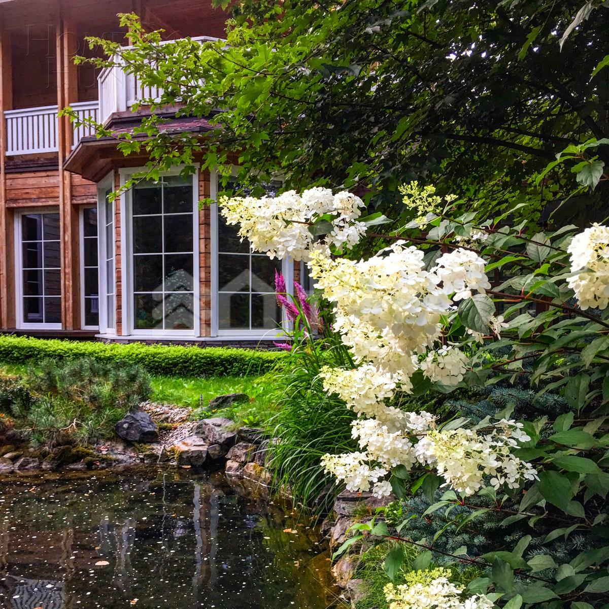 2-этажный коттедж 1 300 м² с отделкой