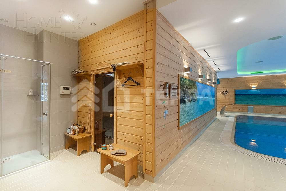 2-этажный коттедж 1 300 м² с отделкой