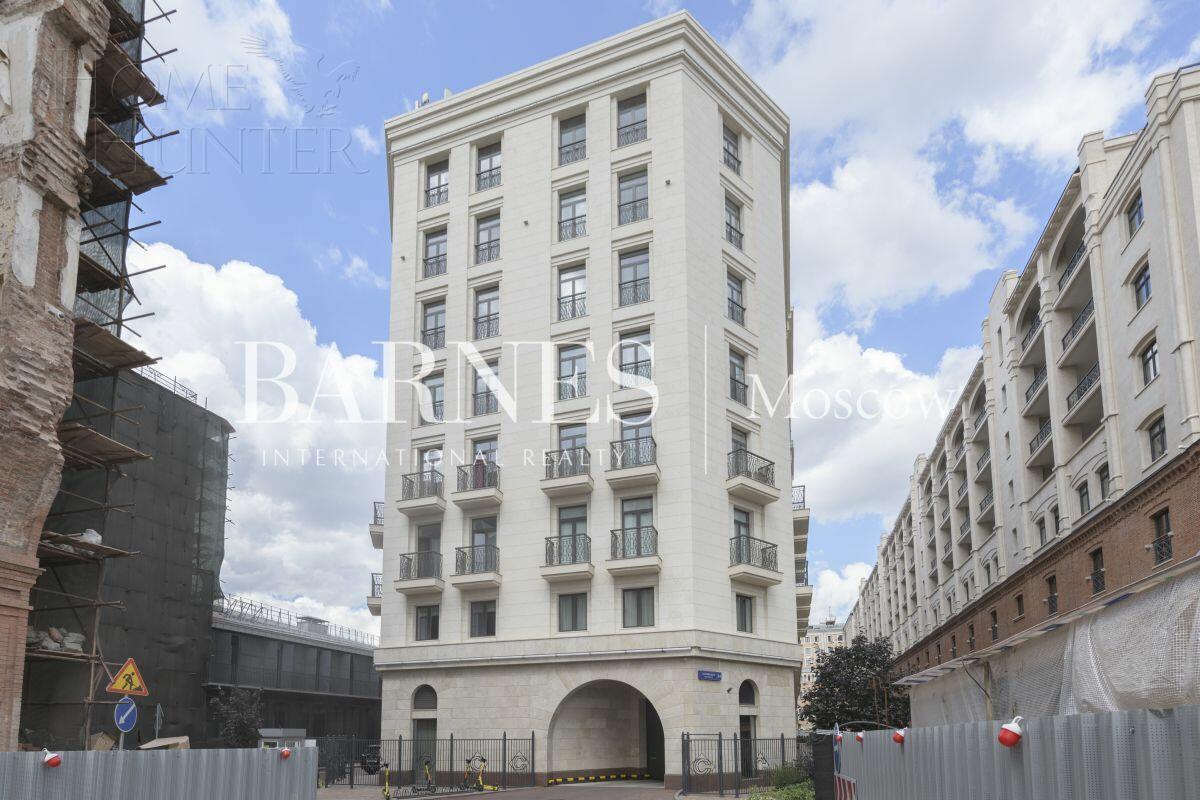 2-КОМН. АПАРТАМЕНТЫ С ОТДЕЛКОЙ 77 М² НА 2 ЭТАЖЕ