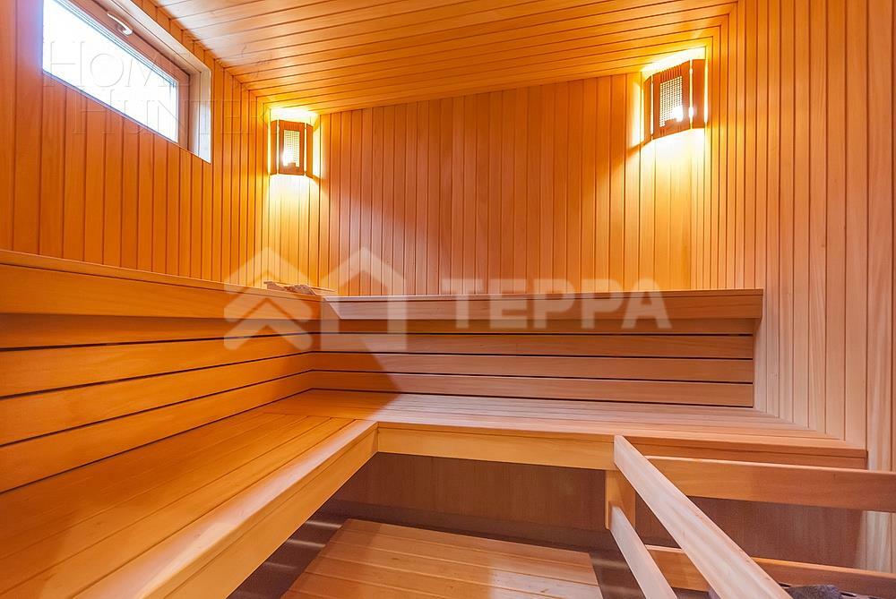 2-этажный коттедж 1 300 м² с отделкой