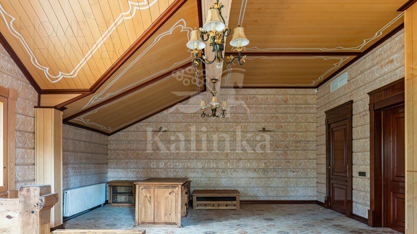 2-этажный коттедж 1 175.7 м² с отделкой