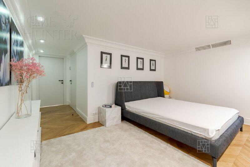 2-УРОВНЕВЫЙ ПЕНТХАУС С ОТДЕЛКОЙ 305 М² НА 2 ЭТАЖЕ