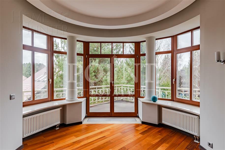 2-этажный коттедж 402.8 м² с отделкой