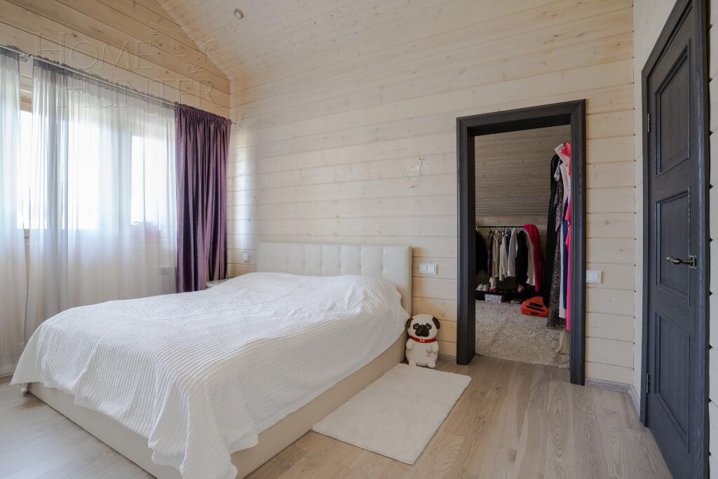 2-этажный коттедж 380 м² с отделкой
