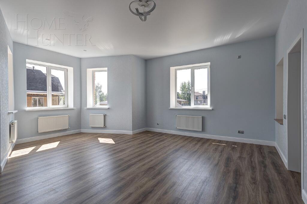 2-этажный коттедж 450 м² с отделкой