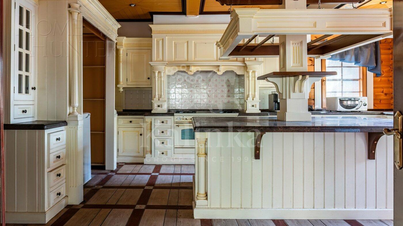 2-этажный коттедж 1 175.7 м² с отделкой