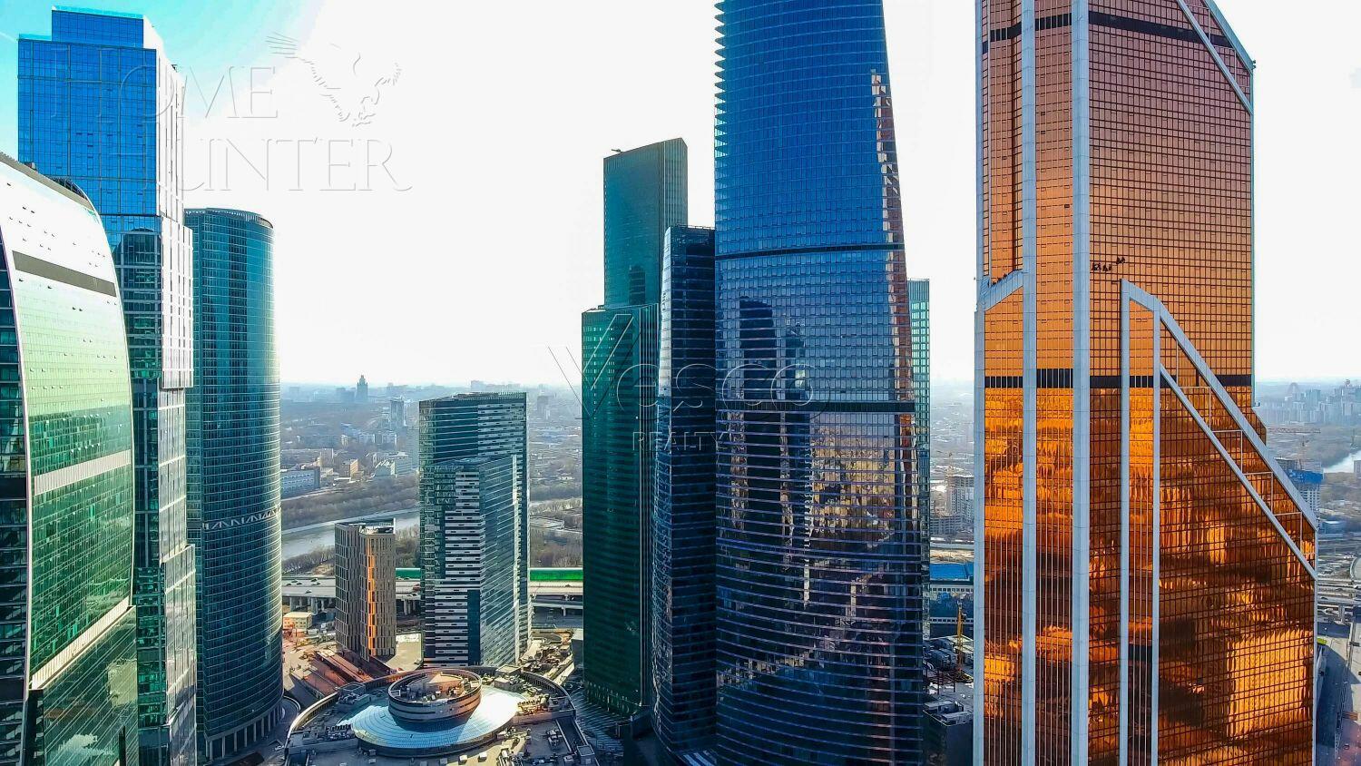 2-КОМН. АПАРТАМЕНТЫ С ОТДЕЛКОЙ 114.2 М² НА 46 ЭТАЖЕ