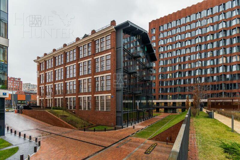 2-УРОВНЕВЫЙ ПЕНТХАУС С ОТДЕЛКОЙ 305 М² НА 2 ЭТАЖЕ