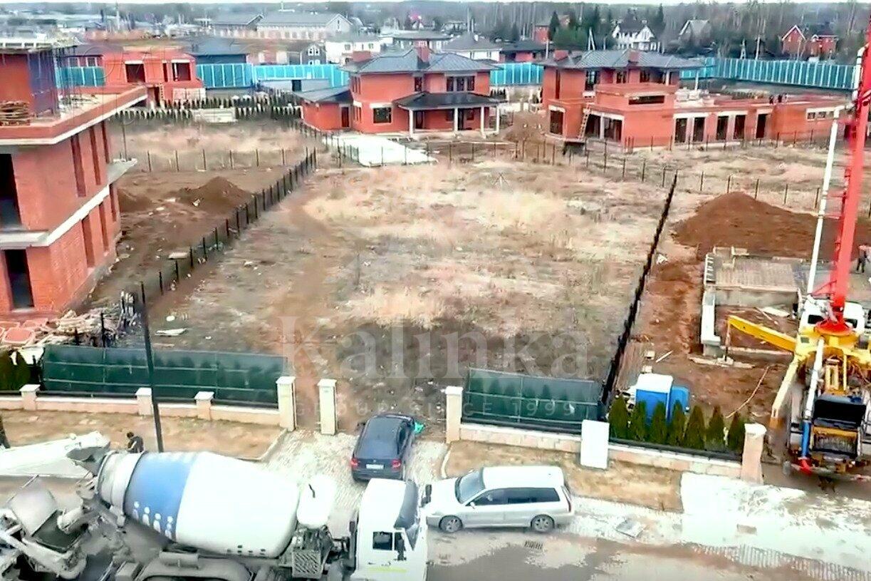 Участок 17.51 сот. в охраняемом поселке