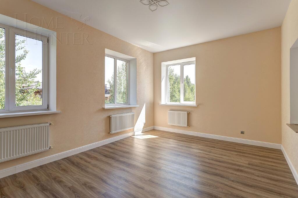 2-этажный коттедж 450 м² с отделкой