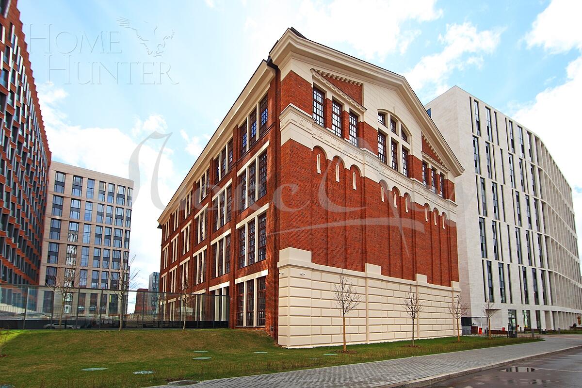 2-УРОВНЕВЫЙ ПЕНТХАУС С ОТДЕЛКОЙ 305 М² НА 2 ЭТАЖЕ