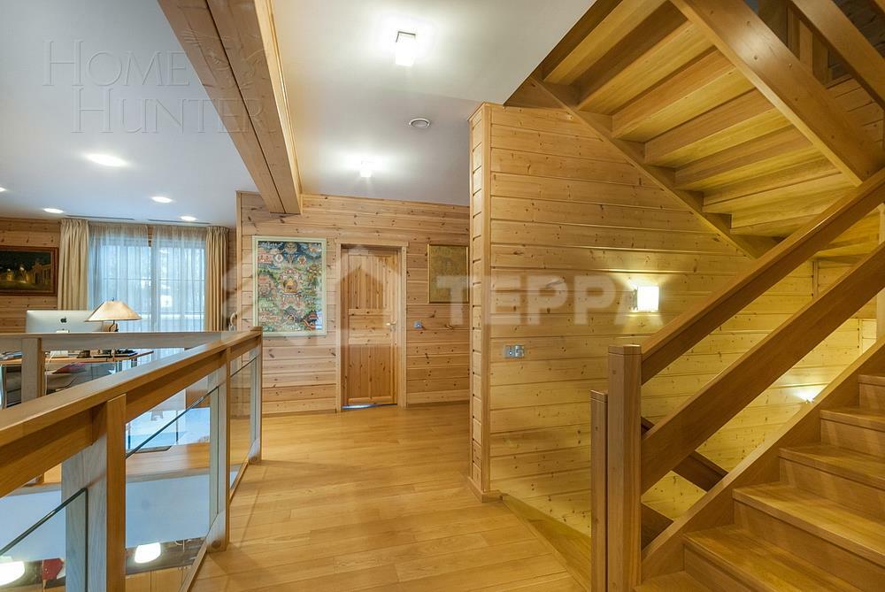 2-этажный коттедж 1 300 м² с отделкой