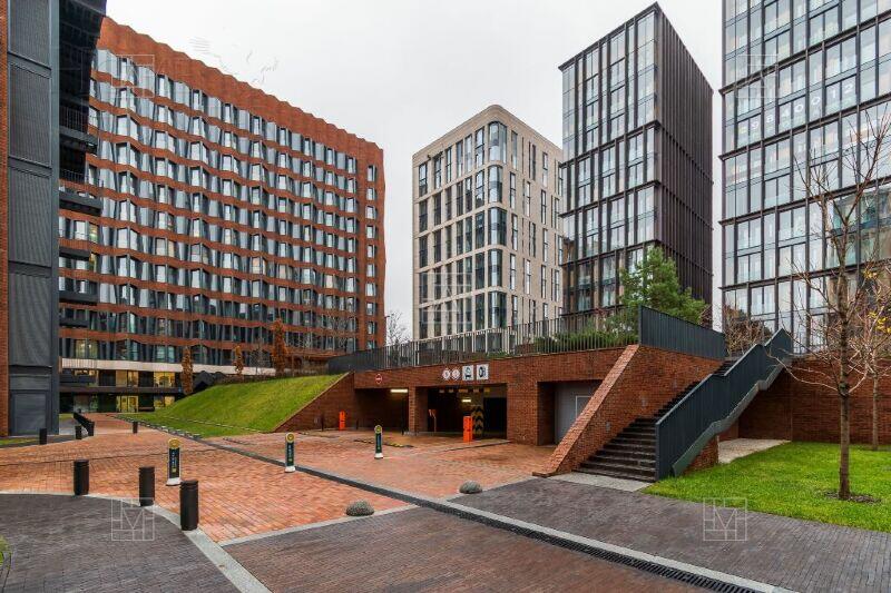 2-УРОВНЕВЫЙ ПЕНТХАУС С ОТДЕЛКОЙ 305 М² НА 2 ЭТАЖЕ