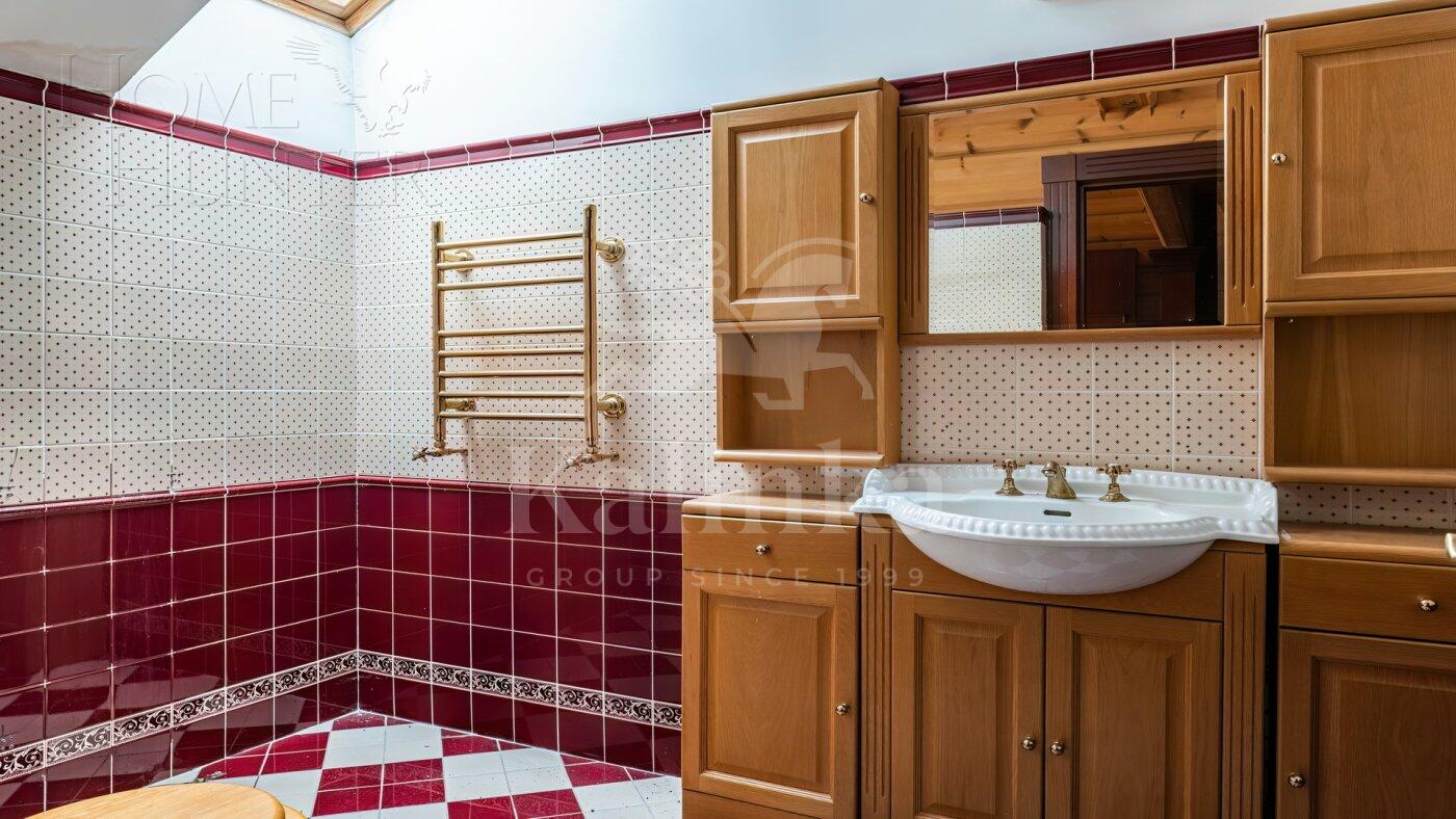 2-этажный коттедж 1 175.7 м² с отделкой