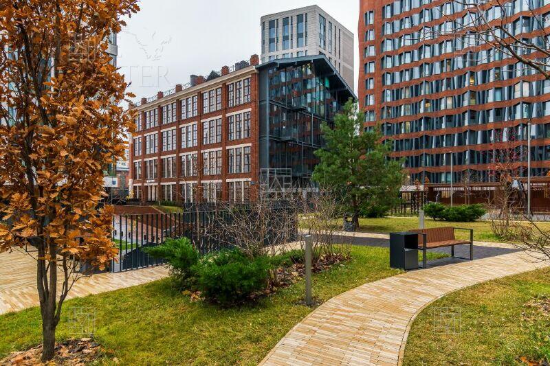 2-УРОВНЕВЫЙ ПЕНТХАУС С ОТДЕЛКОЙ 305 М² НА 2 ЭТАЖЕ