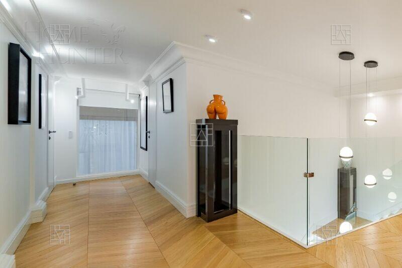 2-УРОВНЕВЫЙ ПЕНТХАУС С ОТДЕЛКОЙ 305 М² НА 2 ЭТАЖЕ