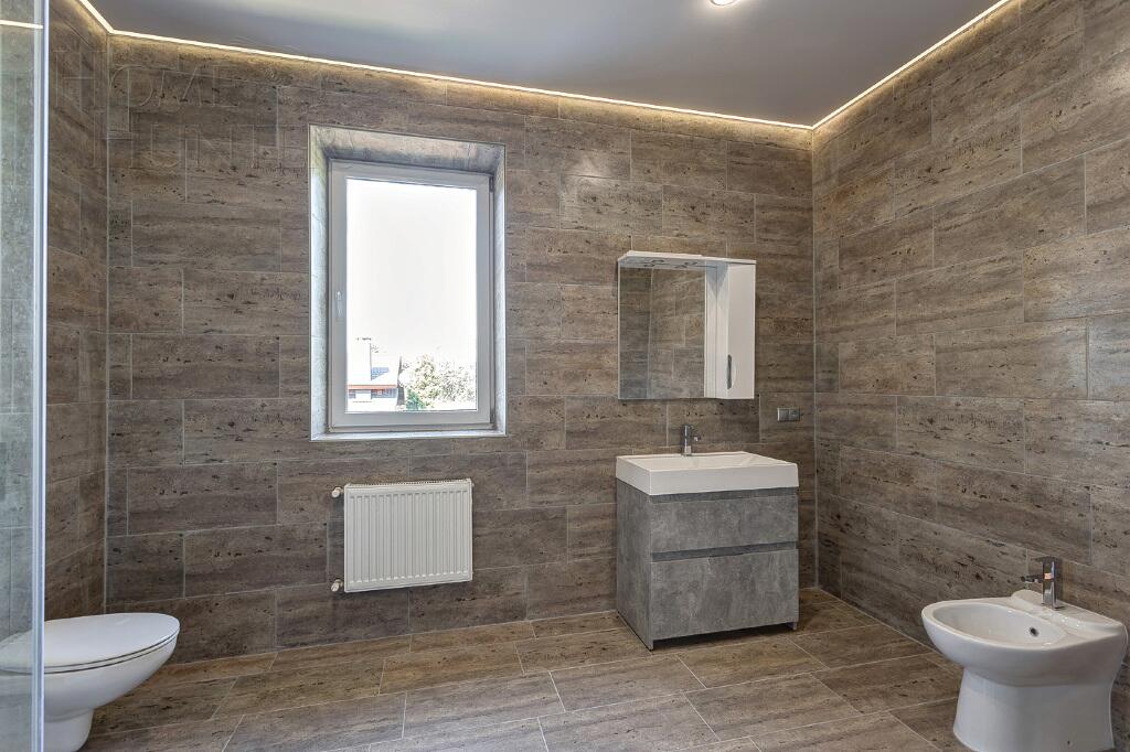 2-этажный коттедж 450 м² с отделкой