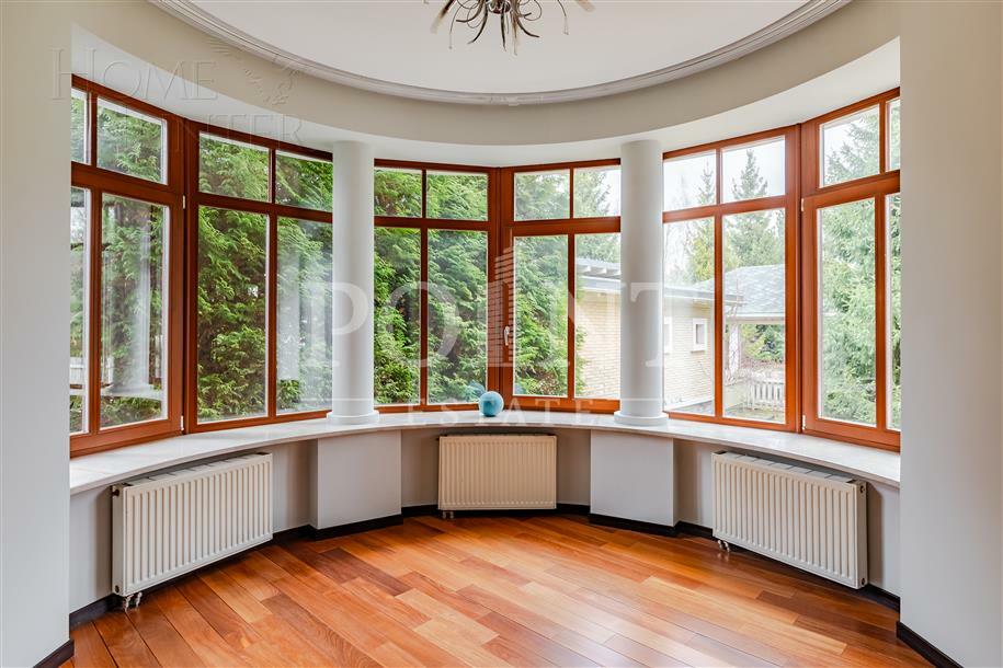 2-этажный коттедж 402.8 м² с отделкой