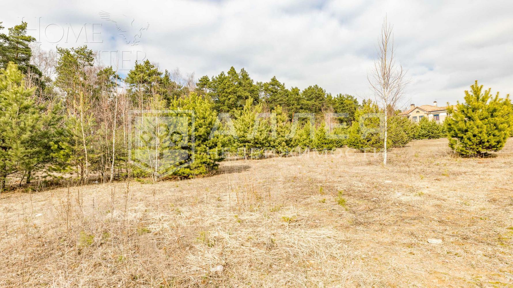 1-этажный коттедж 250 м² без отделки