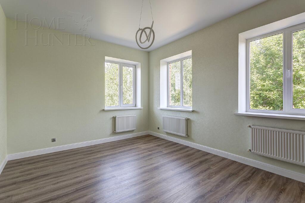 2-этажный коттедж 450 м² с отделкой