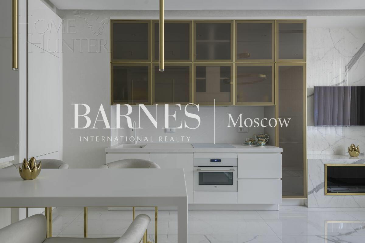 2-КОМН. АПАРТАМЕНТЫ С ОТДЕЛКОЙ 77 М² НА 2 ЭТАЖЕ