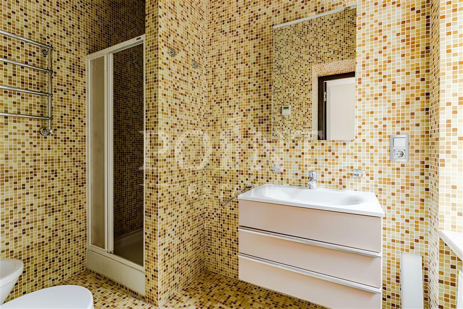 2-этажный коттедж 402.8 м² с отделкой