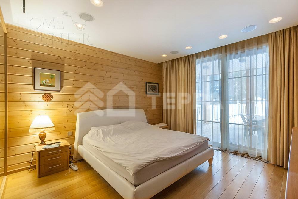 2-этажный коттедж 1 300 м² с отделкой