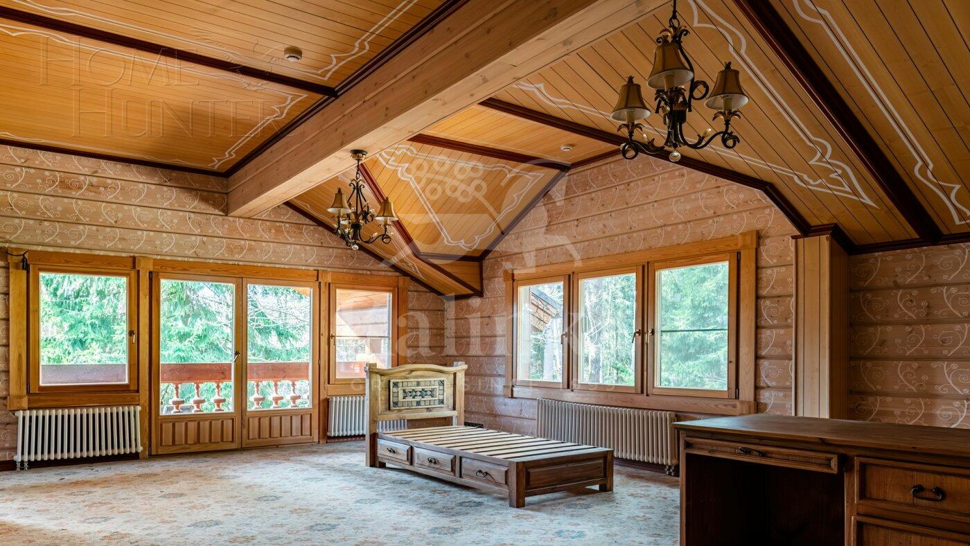 2-этажный коттедж 1 175.7 м² с отделкой