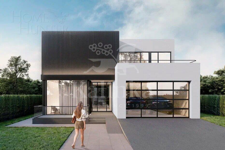 2-этажный коттедж 399 м² с отделкой