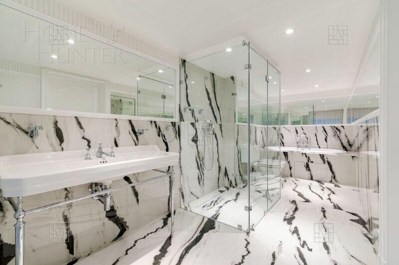 2-УРОВНЕВЫЙ ПЕНТХАУС С ОТДЕЛКОЙ 305 М² НА 2 ЭТАЖЕ