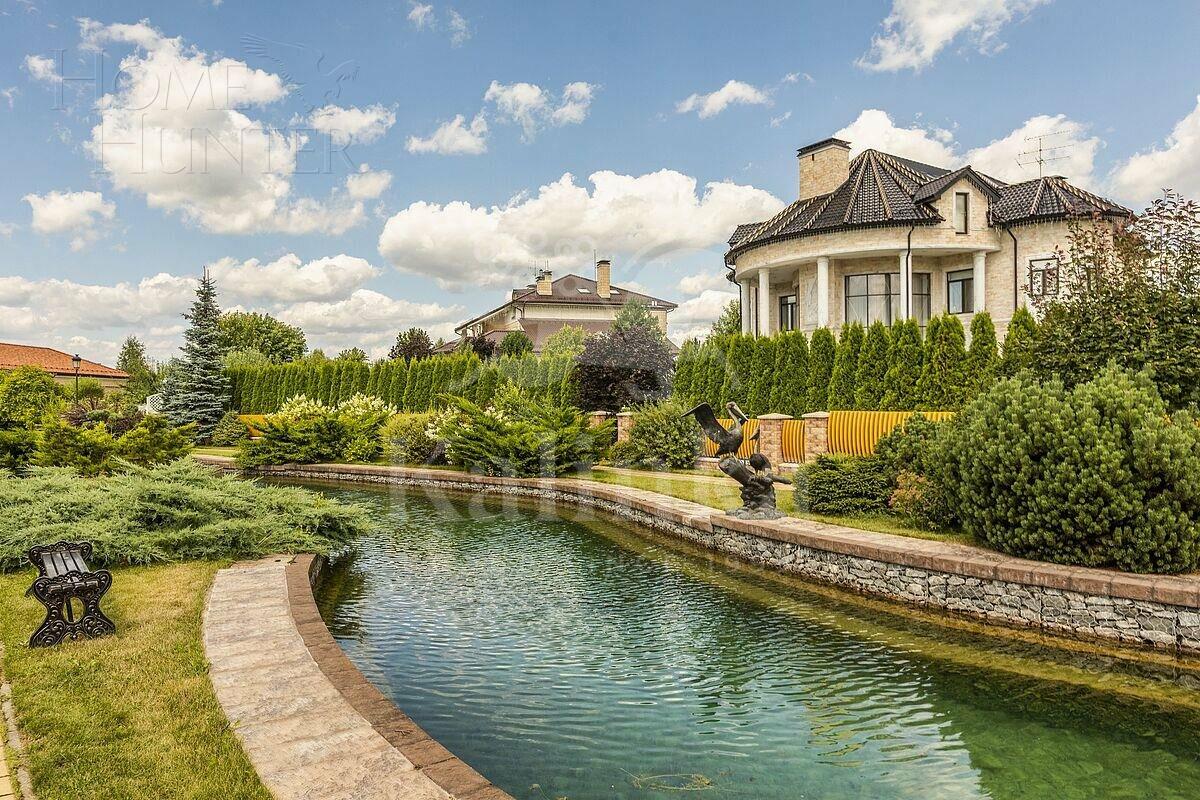 Участок 17.51 сот. в охраняемом поселке