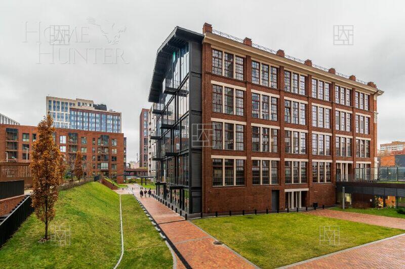 2-УРОВНЕВЫЙ ПЕНТХАУС С ОТДЕЛКОЙ 305 М² НА 2 ЭТАЖЕ