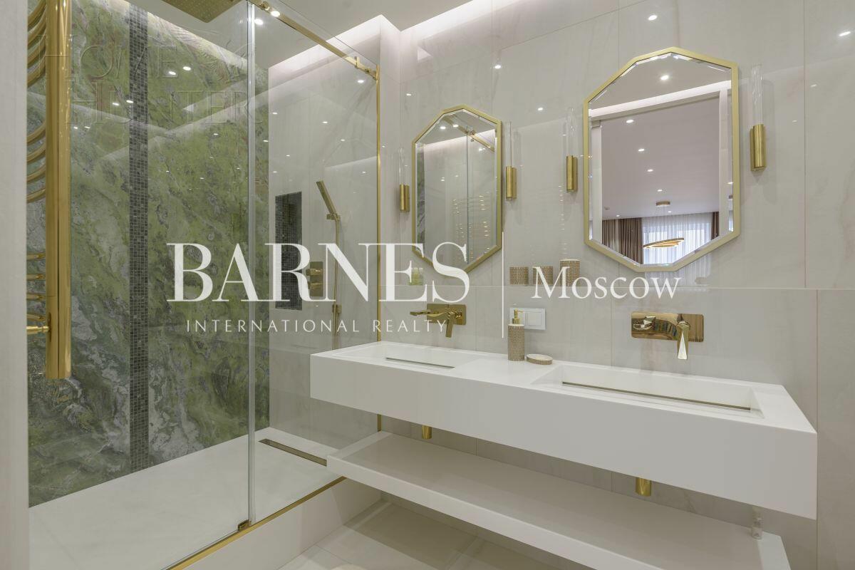 2-КОМН. АПАРТАМЕНТЫ С ОТДЕЛКОЙ 77 М² НА 2 ЭТАЖЕ