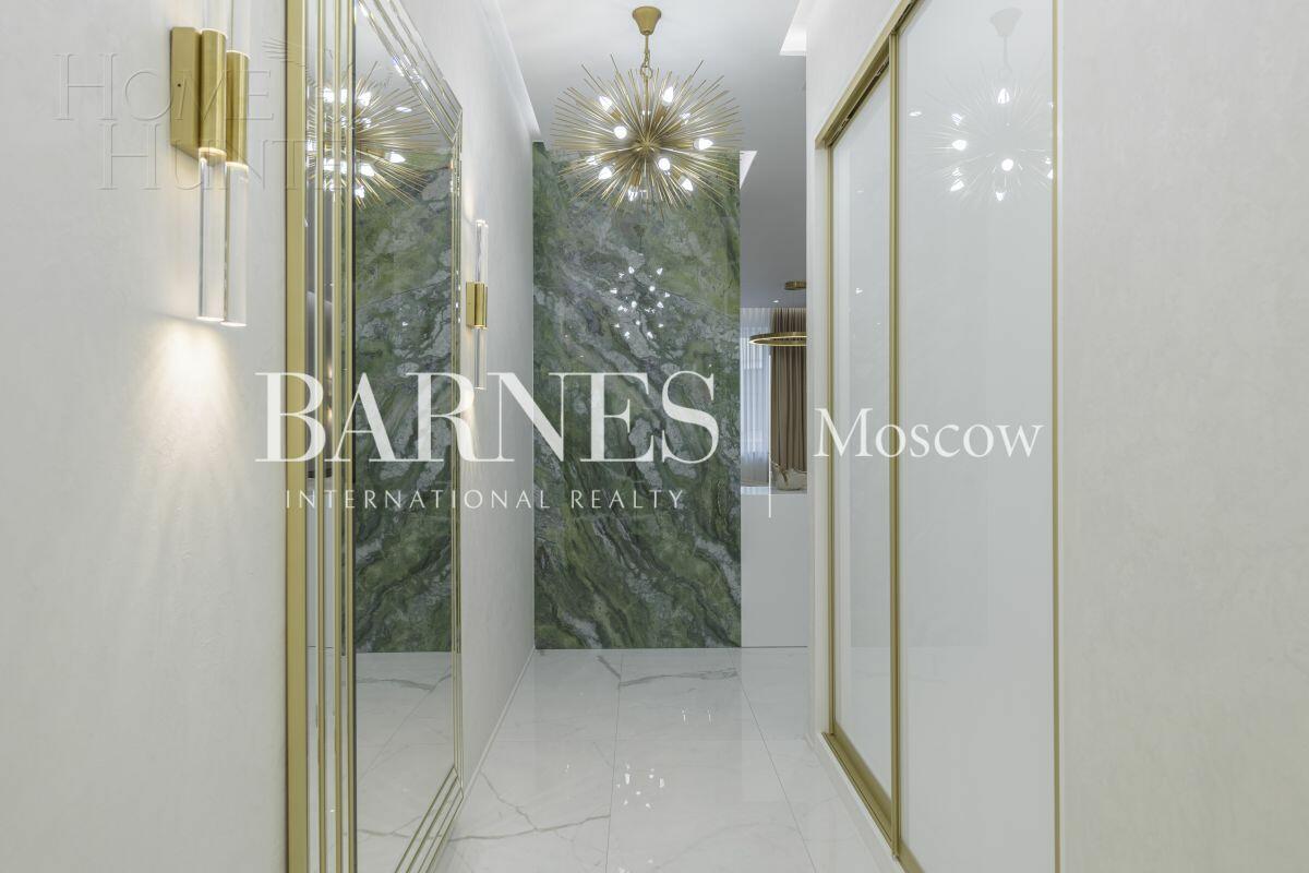 2-КОМН. АПАРТАМЕНТЫ С ОТДЕЛКОЙ 77 М² НА 2 ЭТАЖЕ