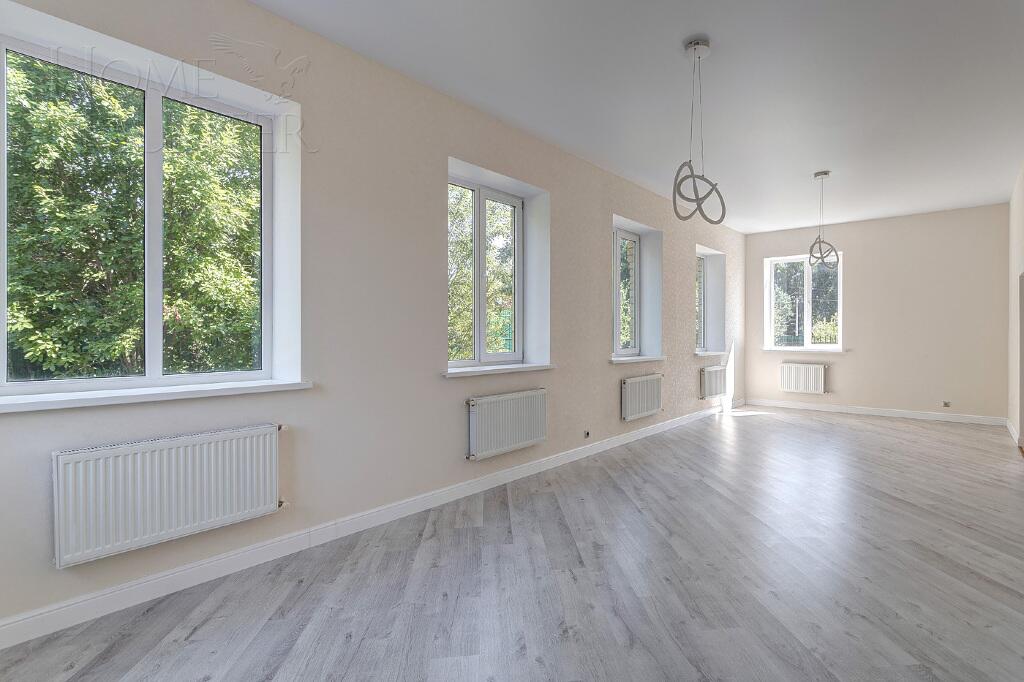 2-этажный коттедж 450 м² с отделкой