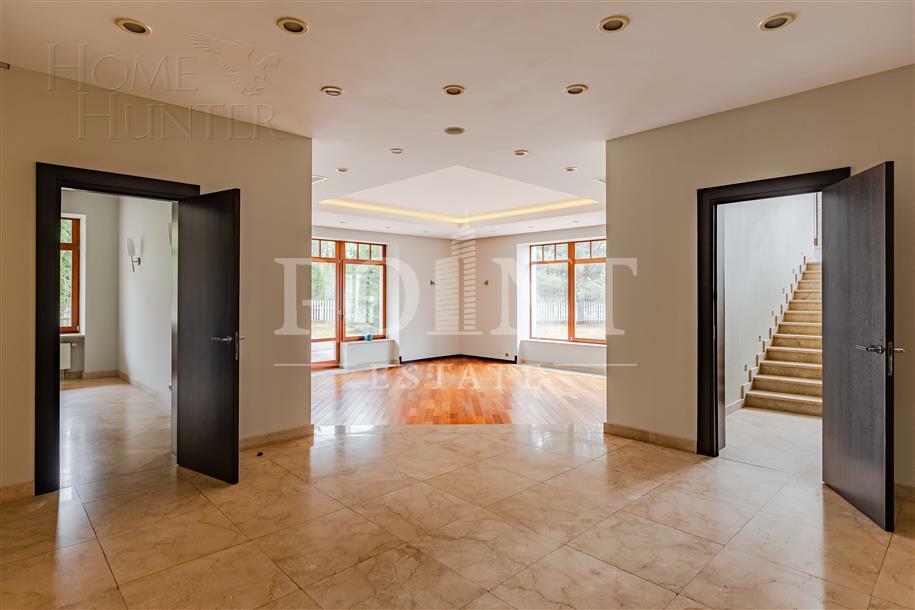 2-этажный коттедж 402.8 м² с отделкой