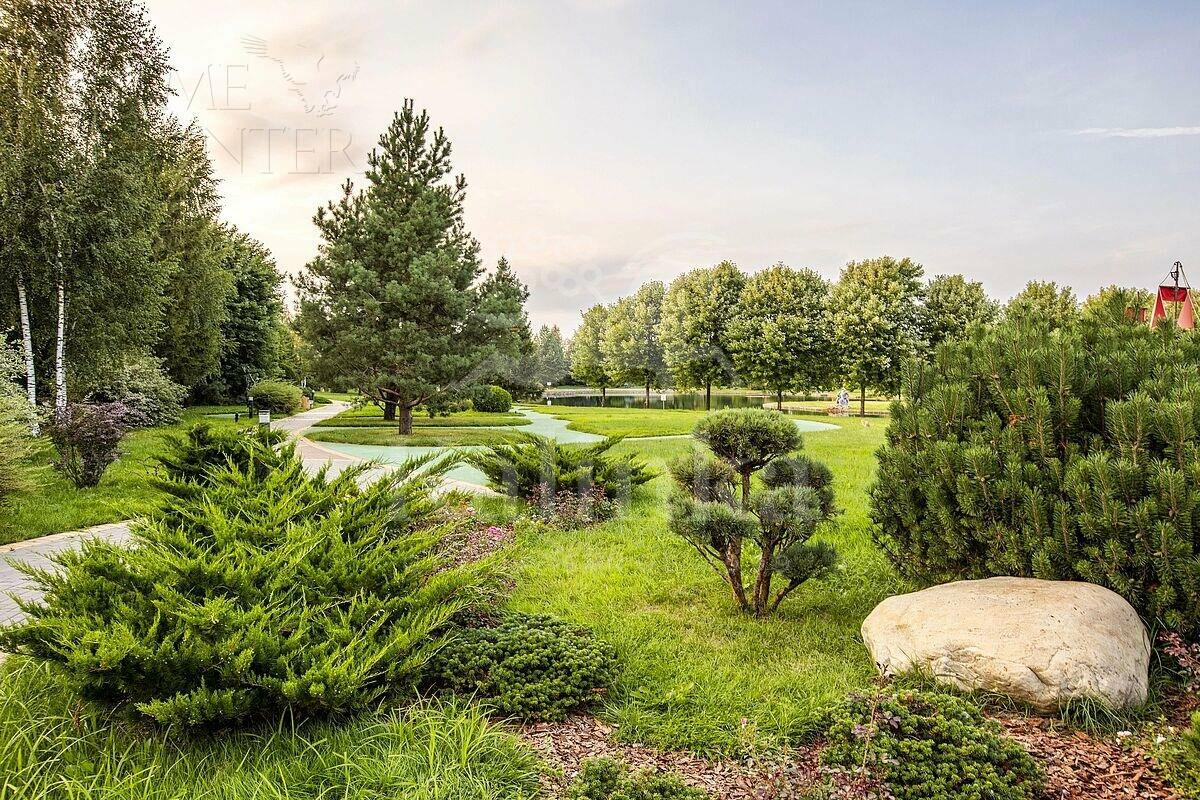 Участок 17.51 сот. в охраняемом поселке