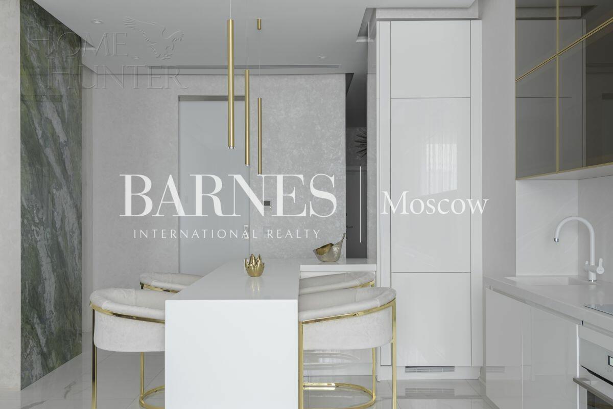 2-КОМН. АПАРТАМЕНТЫ С ОТДЕЛКОЙ 77 М² НА 2 ЭТАЖЕ