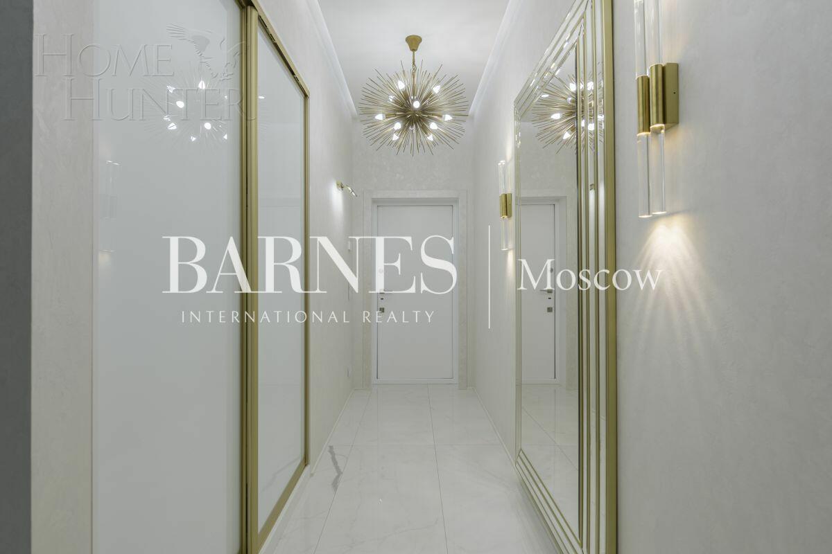 2-КОМН. АПАРТАМЕНТЫ С ОТДЕЛКОЙ 77 М² НА 2 ЭТАЖЕ