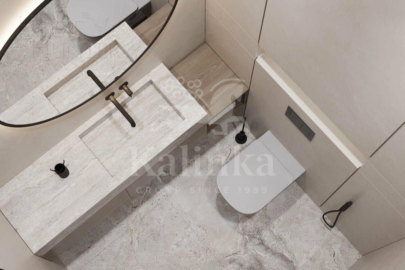 2-этажный коттедж 399 м² с отделкой