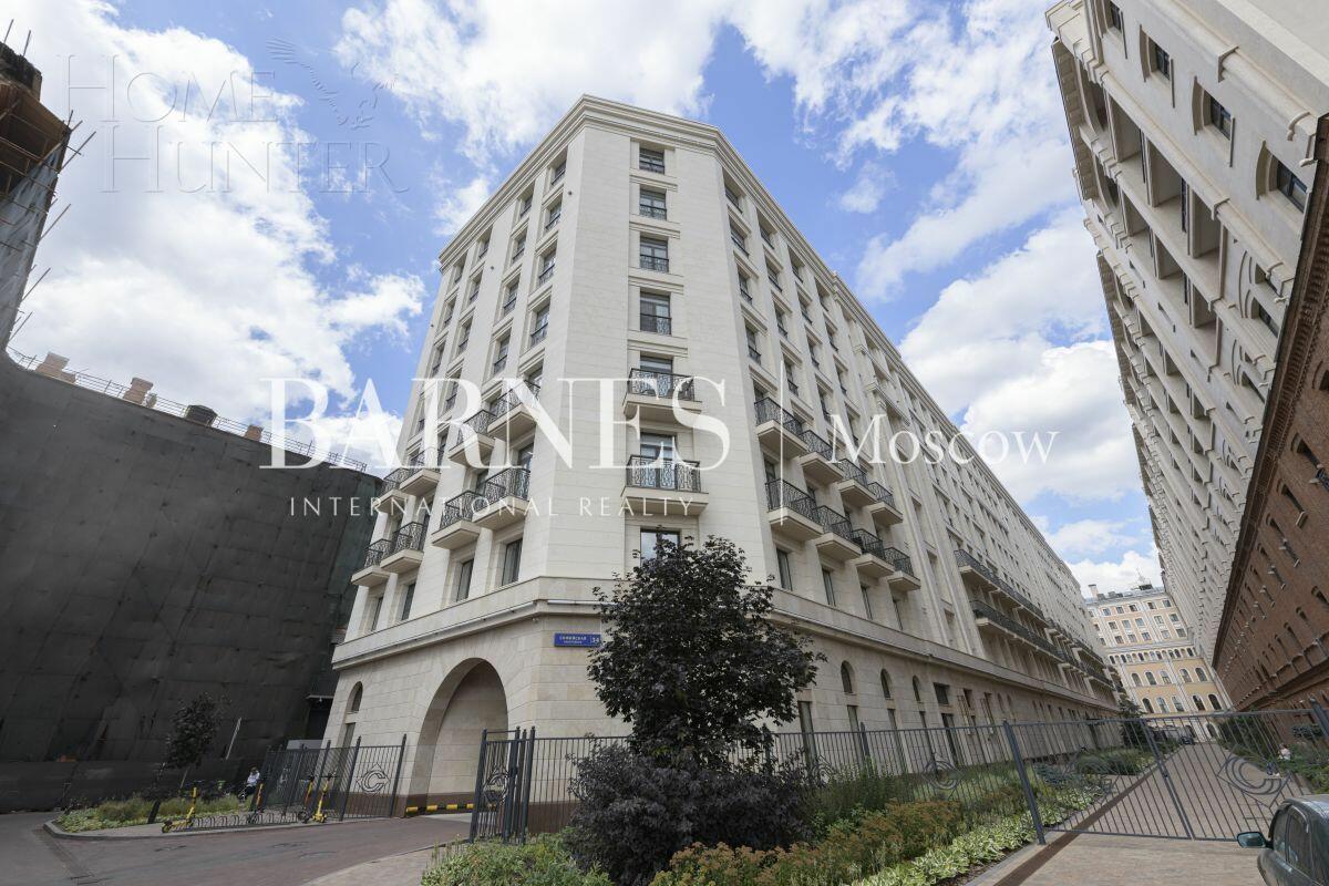 2-КОМН. АПАРТАМЕНТЫ С ОТДЕЛКОЙ 77 М² НА 2 ЭТАЖЕ