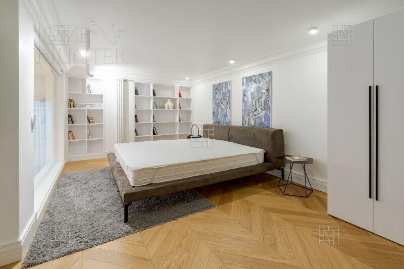 2-УРОВНЕВЫЙ ПЕНТХАУС С ОТДЕЛКОЙ 305 М² НА 2 ЭТАЖЕ