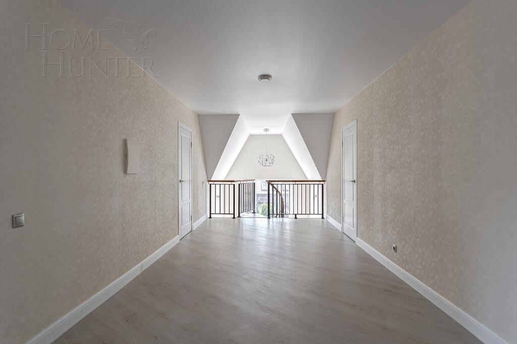 2-этажный коттедж 450 м² с отделкой