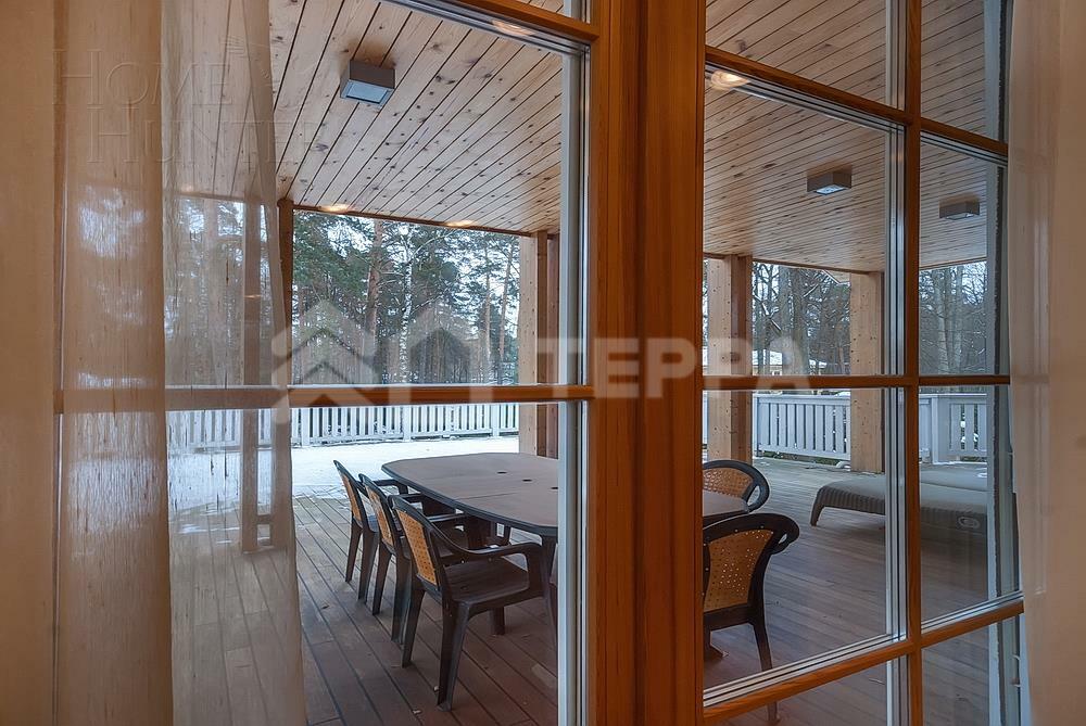 2-этажный коттедж 1 300 м² с отделкой