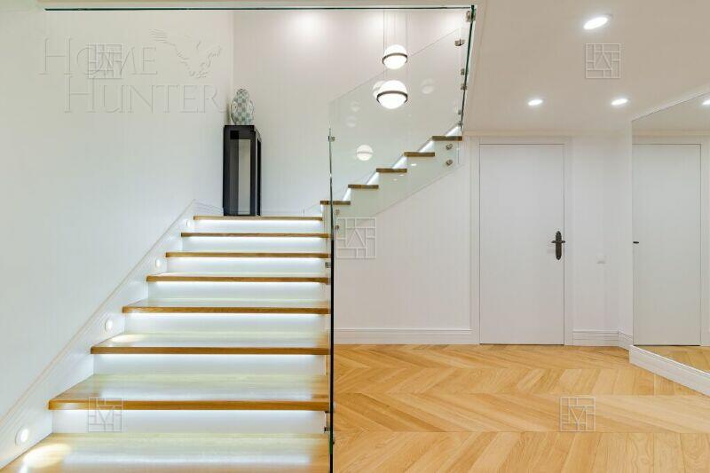 2-УРОВНЕВЫЙ ПЕНТХАУС С ОТДЕЛКОЙ 305 М² НА 2 ЭТАЖЕ