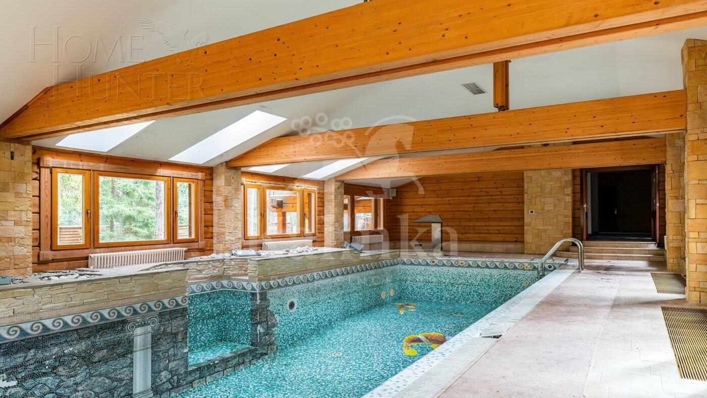 2-этажный коттедж 1 175.7 м² с отделкой