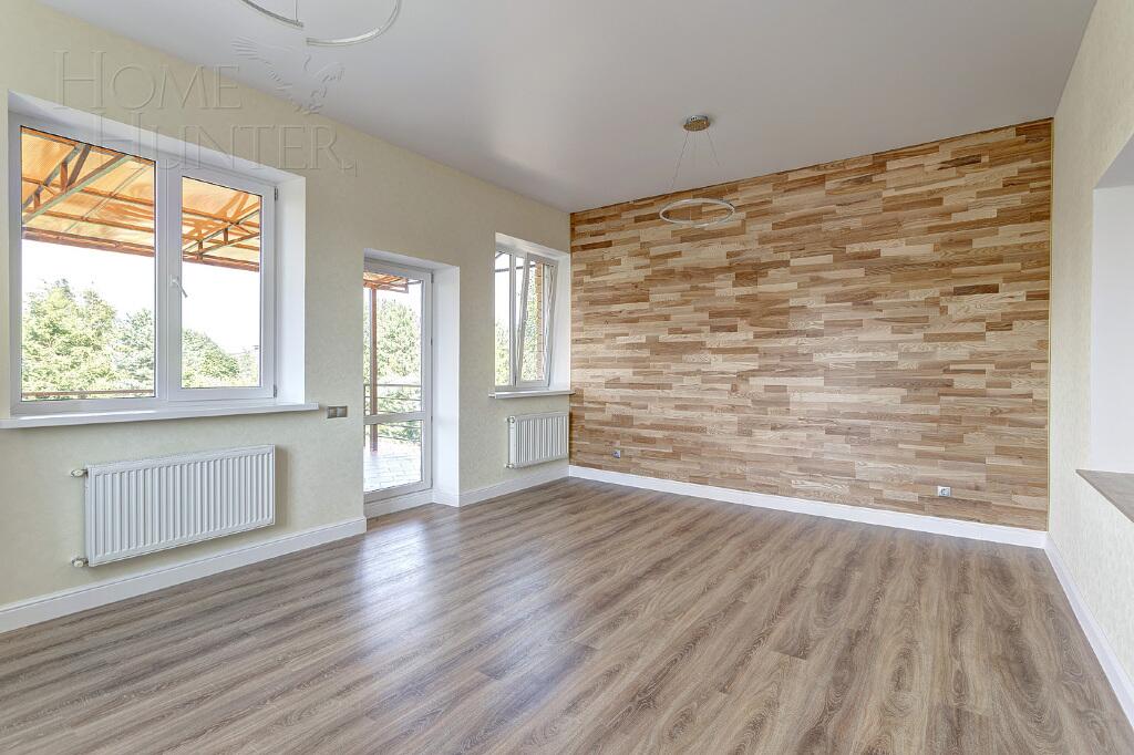 2-этажный коттедж 450 м² с отделкой