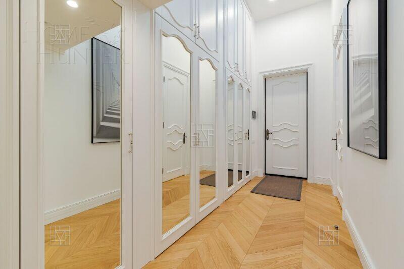 2-УРОВНЕВЫЙ ПЕНТХАУС С ОТДЕЛКОЙ 305 М² НА 2 ЭТАЖЕ