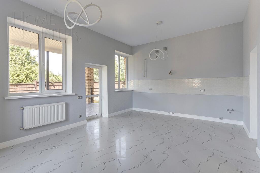 2-этажный коттедж 450 м² с отделкой